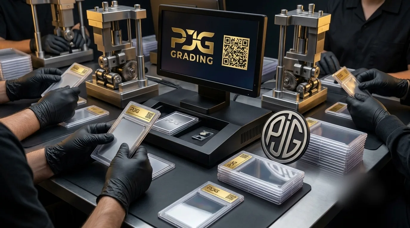 Our specialists hand-inspect every card