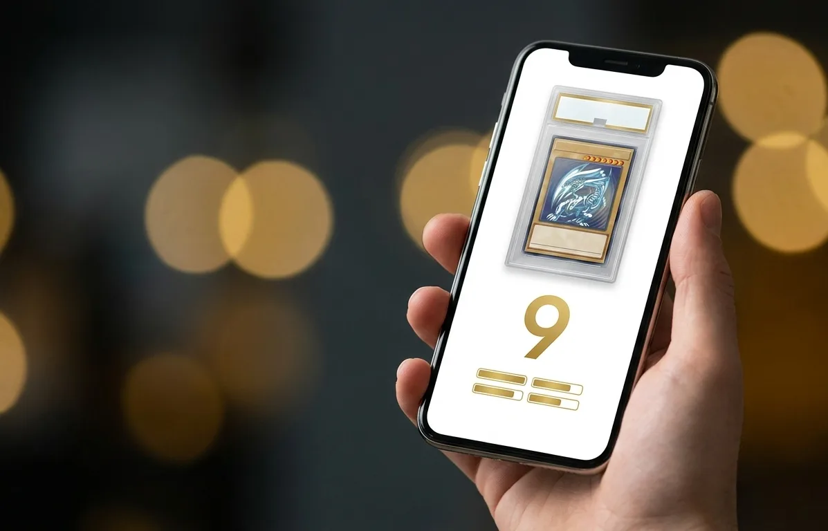 Scan the QR on any slab to open its verified certificate